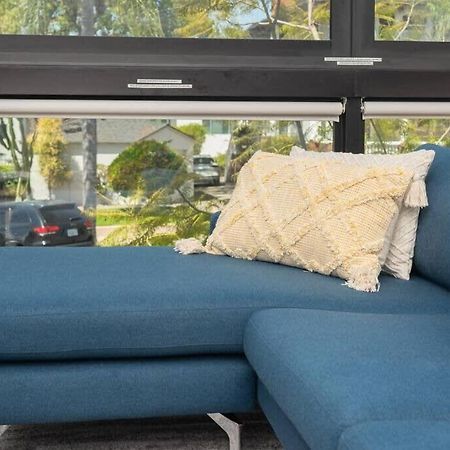 Bright And Trendy 2-Story Bankers Hill Condo San Diego Exterior photo