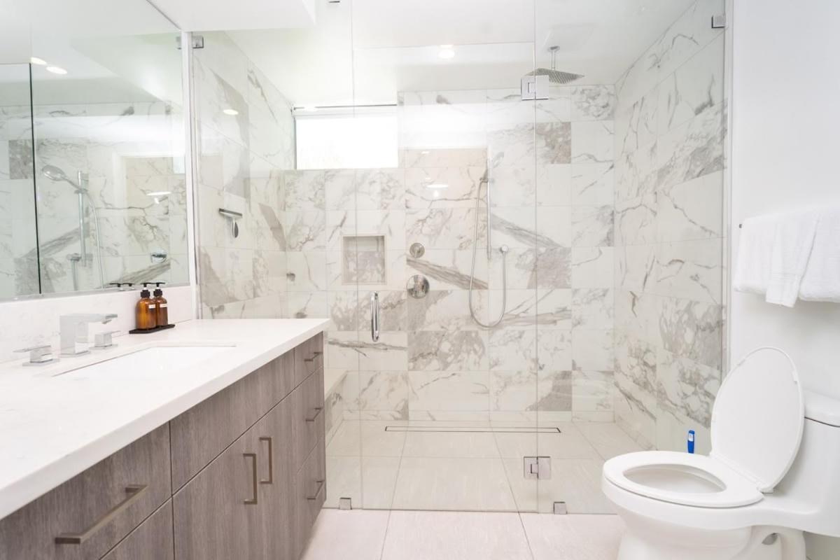 Bright And Trendy 2-Story Bankers Hill Condo San Diego Exterior photo