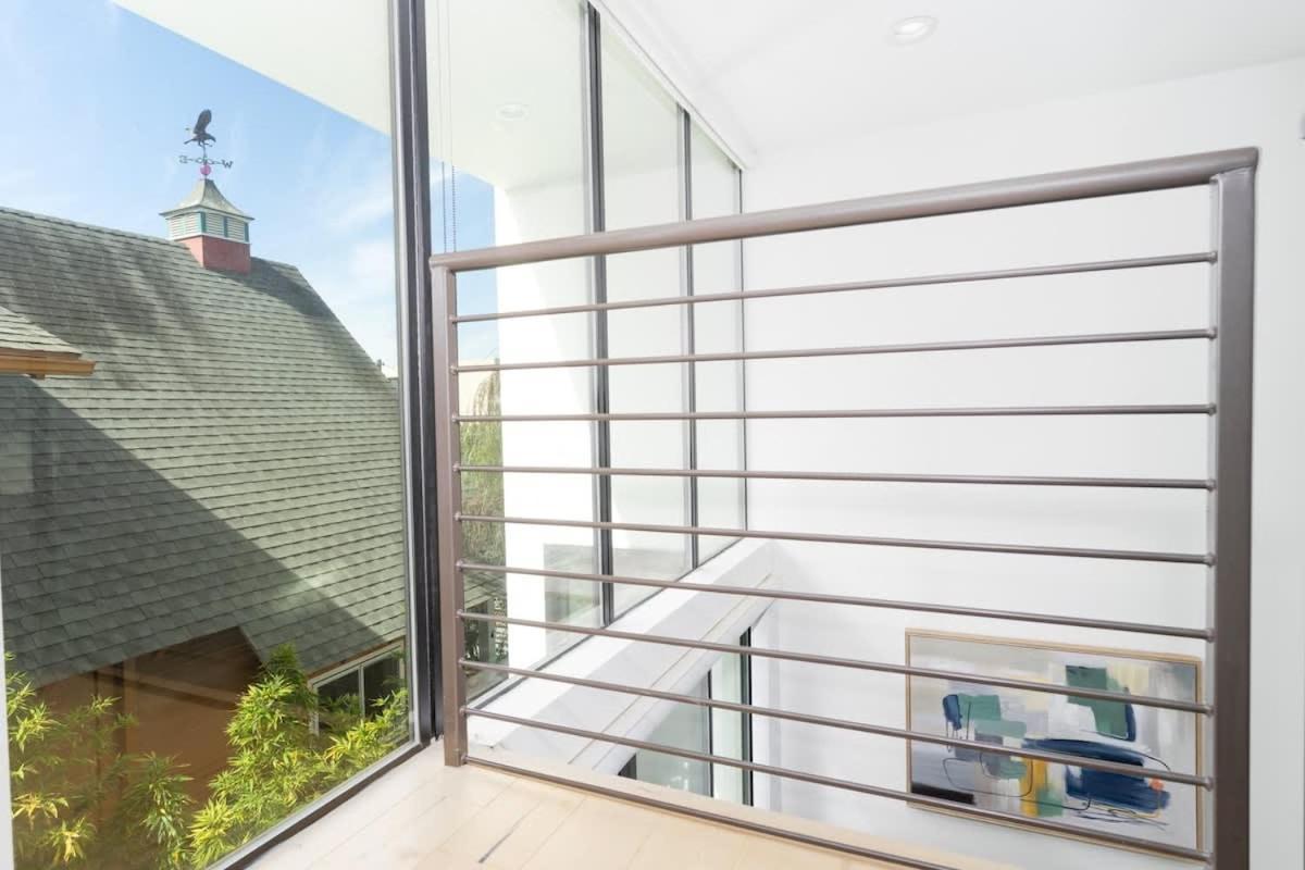 Bright And Trendy 2-Story Bankers Hill Condo San Diego Exterior photo